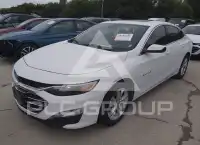2024 Chevrolet Malibu фото
