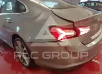 2024 Chevrolet Malibu фото
