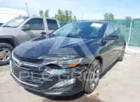 2024 Chevrolet Malibu фото
