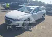 2024 Chevrolet Malibu фото