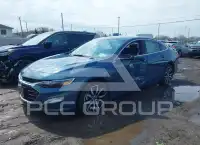 2024 Chevrolet Malibu фото