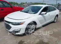 2024 Chevrolet Malibu фото