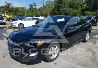 2024 Chevrolet Malibu фото