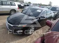 2024 Chevrolet Malibu фото