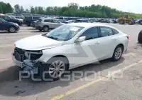 2024 Chevrolet Malibu фото