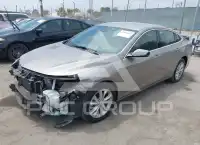 2024 Chevrolet Malibu фото