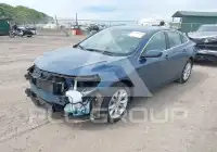 2024 Chevrolet Malibu фото