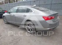 2024 Chevrolet Malibu фото