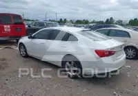 2024 Chevrolet Malibu фото