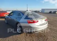 2024 Chevrolet Malibu фото