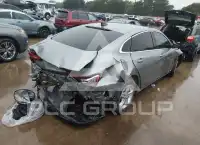 2024 Chevrolet Malibu фото