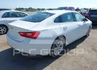 2024 Chevrolet Malibu фото