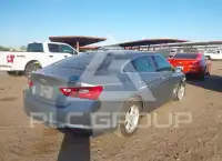 2024 Chevrolet Malibu фото
