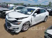 2024 Chevrolet Malibu фото