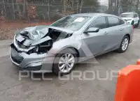 2024 Chevrolet Malibu фото