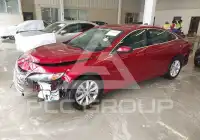 2024 Chevrolet Malibu фото