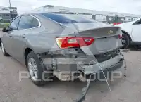 2024 Chevrolet Malibu фото