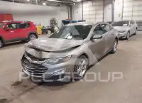 2024 Chevrolet Malibu фото