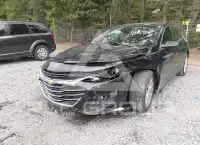 2024 Chevrolet Malibu фото