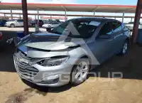 2024 Chevrolet Malibu фото