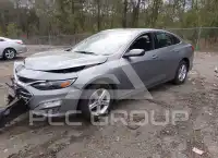 2024 Chevrolet Malibu фото