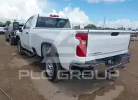 2024 Chevrolet Silverado photo