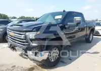 2024 Chevrolet Silverado фото