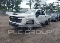 2024 Chevrolet Silverado фото