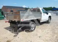 2024 Chevrolet Silverado photo