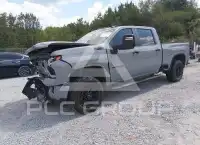 2024 Chevrolet Silverado фото