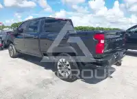2024 Chevrolet Silverado photo
