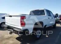 2024 Chevrolet Silverado фото