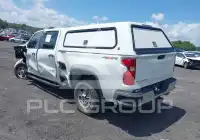 2024 Chevrolet Silverado фото
