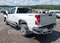 2024 Chevrolet Silverado фото