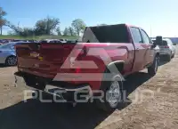 2024 Chevrolet Silverado фото