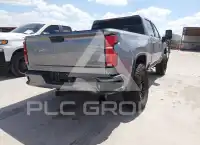2024 Chevrolet Silverado фото