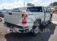 2024 Chevrolet Silverado фото
