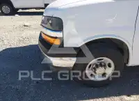 2024 Chevrolet Express photo