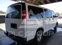 2024 Chevrolet Express фото