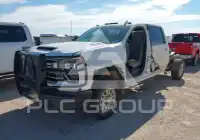 2024 Chevrolet Silverado photo