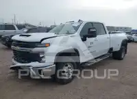 2024 Chevrolet Silverado фото