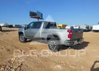 2024 Chevrolet Silverado фото