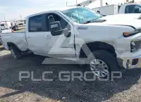 2024 Chevrolet Silverado фото