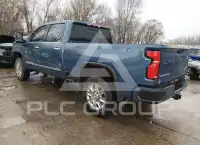 2024 Chevrolet Silverado фото