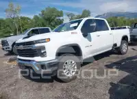 2024 Chevrolet Silverado фото