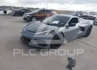 2024 Chevrolet Corvette фото