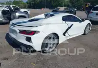 2024 Chevrolet Corvette фото