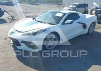 2024 Chevrolet Corvette фото