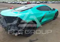 2024 Chevrolet Corvette фото