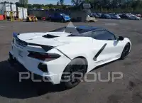 2024 Chevrolet Corvette фото